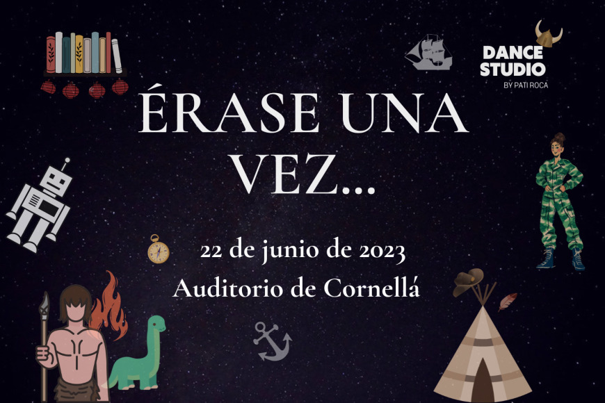Érase una vez DANCE STUDIO Érase una vez DANCE STUDIO